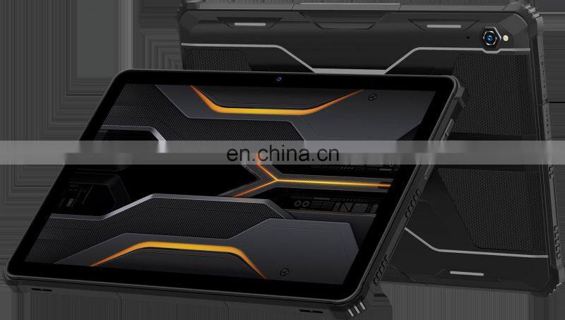 Oukitel RT1 4G Net Rugged Tablet Phone 64GB 10.1 inch Octa Core 16MP Camera 10000mAh Android Tablet