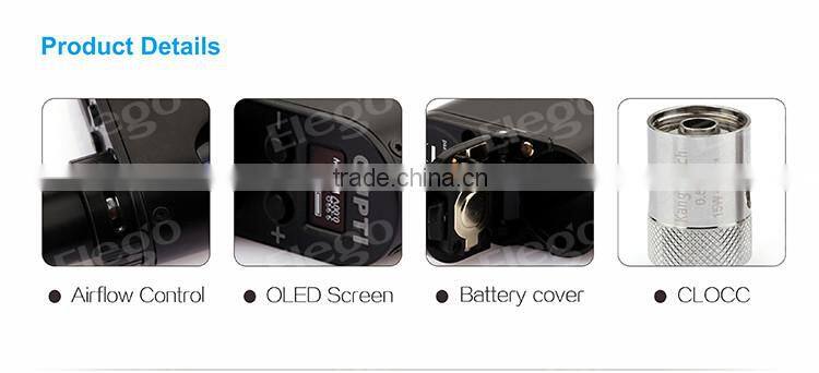 Kanger CUPTI Starter Kit, Kangertech CUPTI Starter Kit, CUPTI Wholesaling from Elego