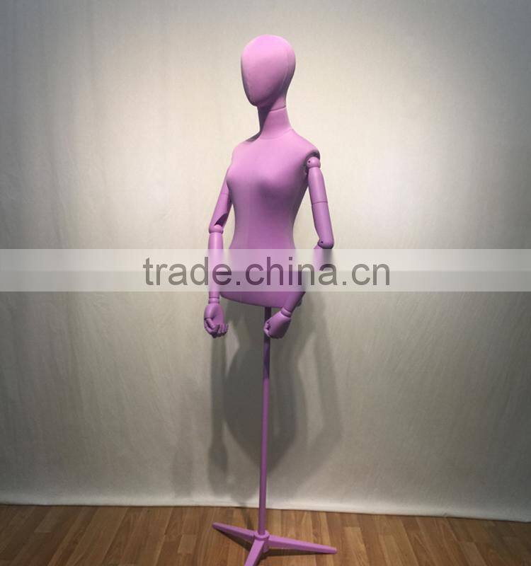 half body mannequin torso