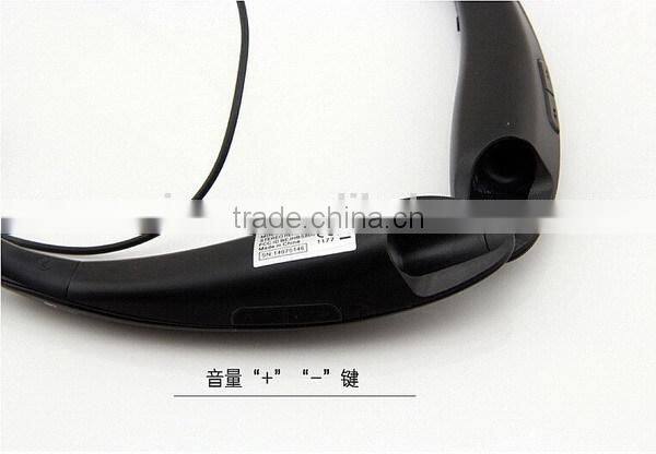 Modern hot-sale cellphone sport bluetooth earphone