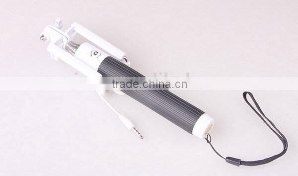 Quality newest factory direct camera stick for selfie
