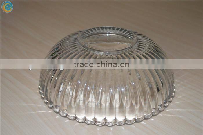 alibaba wholesale clear glass turkish soup bowl dinnerware