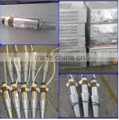 Ultrasonic Welding Machine For Plastic Product