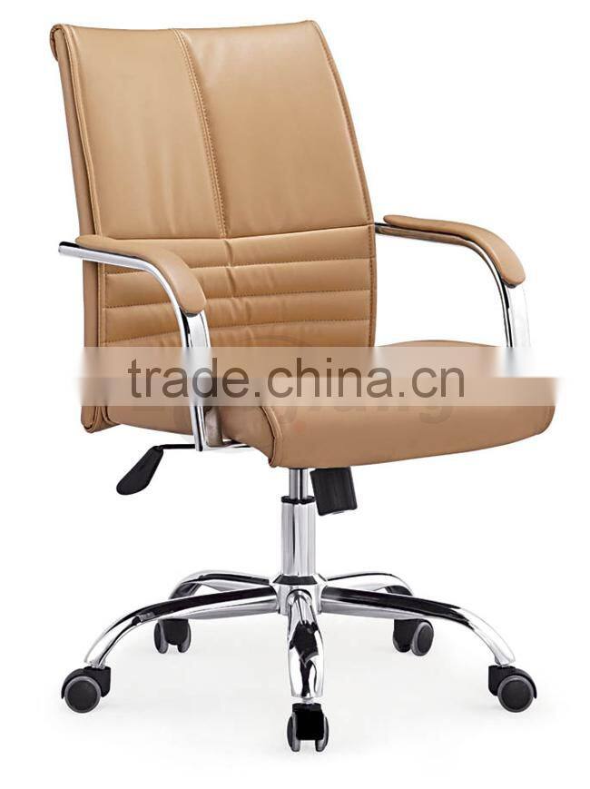 modern leather classical chair / meeting room chair D6001#