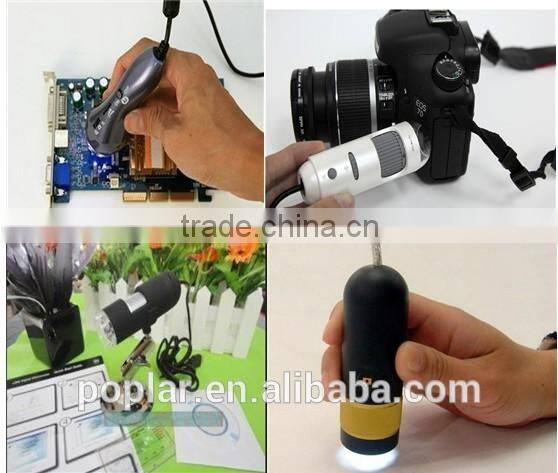 PS2+ microscope for laboratory, digital microscope with measurement , microscope