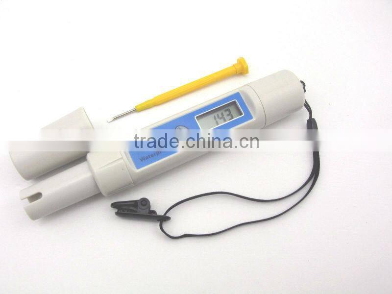 hot sale pen-type digital lab ORP meter