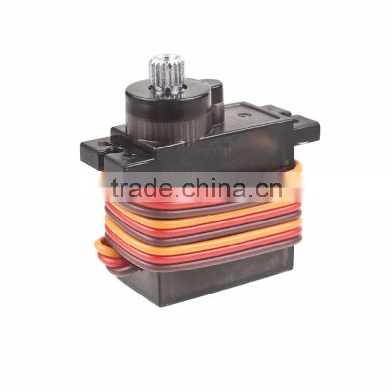 MG90S Metal Geared Micro Servo for RC Helicopter Airplane Car Boat HB88