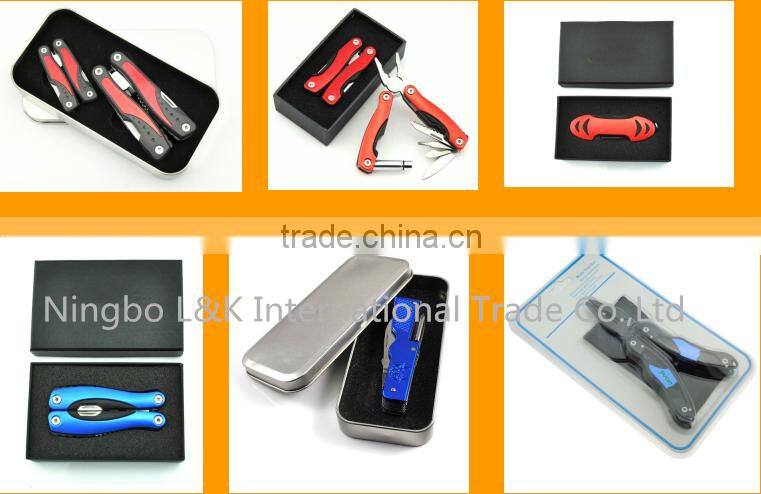 Multi-functional folding knife/Multifunction knife folding