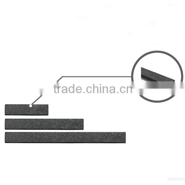 Customize 14''/16''/18'' Marble cover built- in strong magnetic knife holder kitchen magnetic holder magnetic tool holder