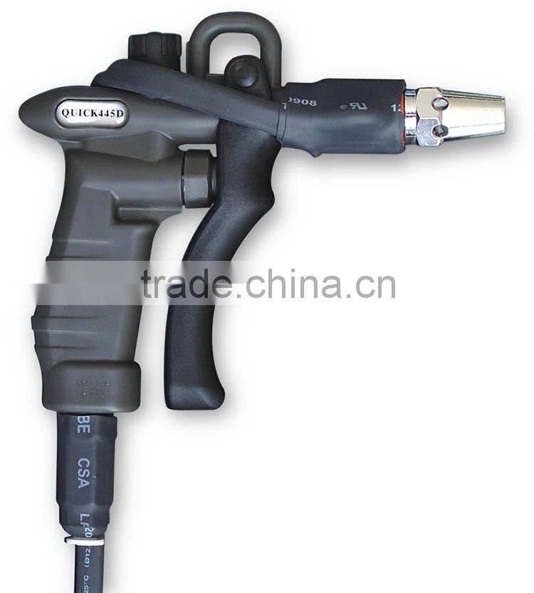 QUICK 445/446 Ionizing air gun,high voltage power supply