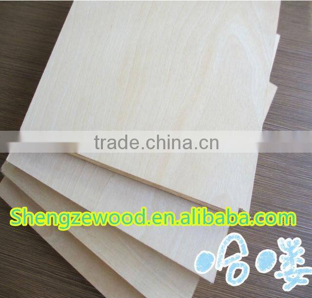 plywood from Chinese plywood manufacturer