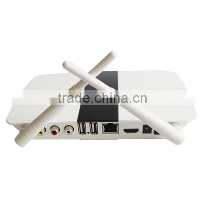 Stable Quality Cheap price Wholesale Quad Core Android tv box RK3128 Smart TV BOX In Stock Q11 for arabic UK iptv box