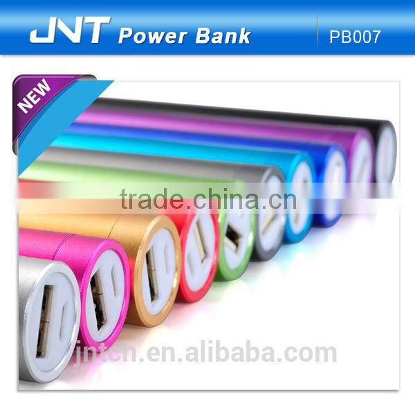 Portable rechargeable power bank charger for mobile phones