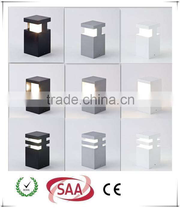 2015 new arrival design 3W 10W led outdoor lawn light 12V