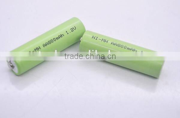 Cordless phone batteries 5/4AAAA Ni-Mh rechargeable 1.2V 450mAh battery cell