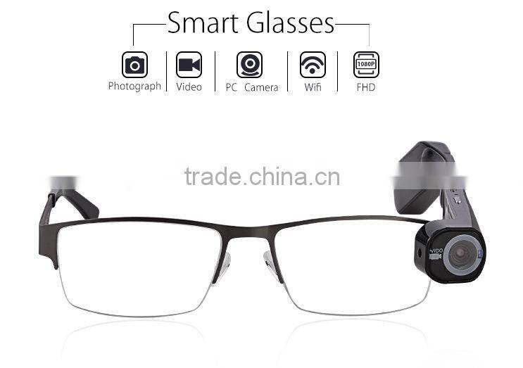 Fashion Sexy Eyewear Video Recorder Sunglasses Camera