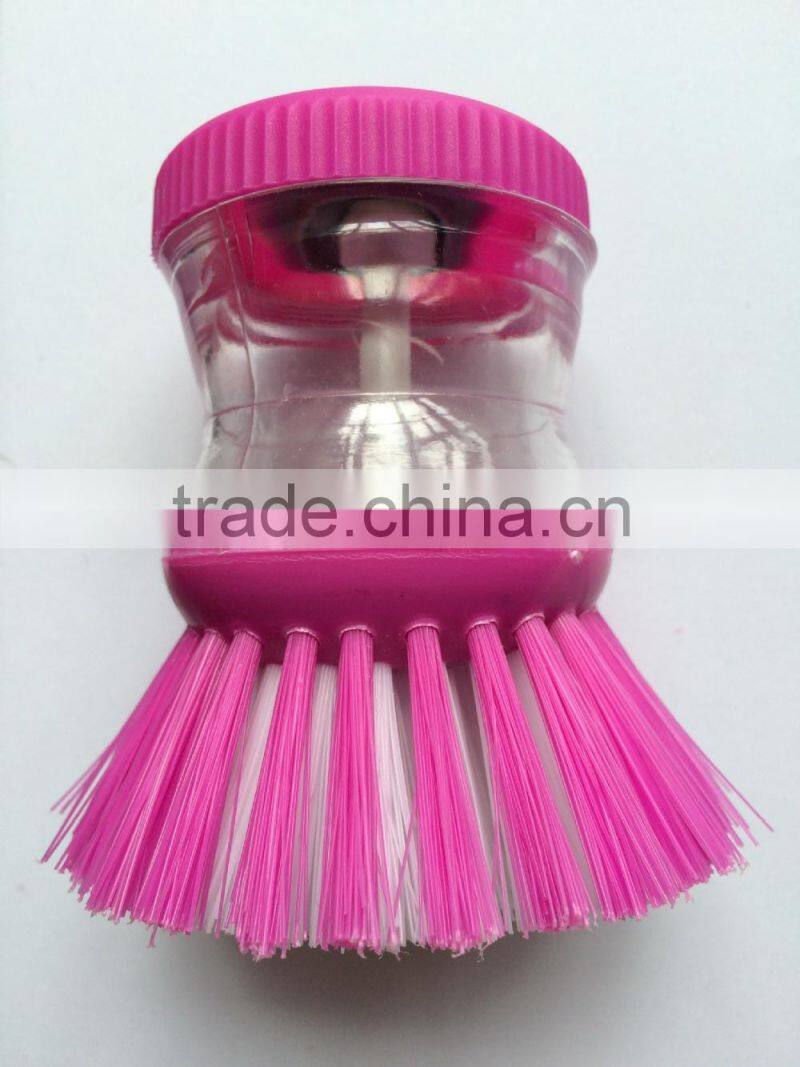 Pot Brush As Seen On TV 2015 New Arrival Products Pan Brush,Pot Brush,Dish Brush