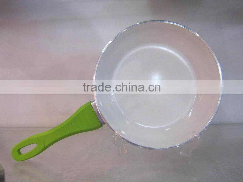 diamond cookware made in china products ceramic pan
