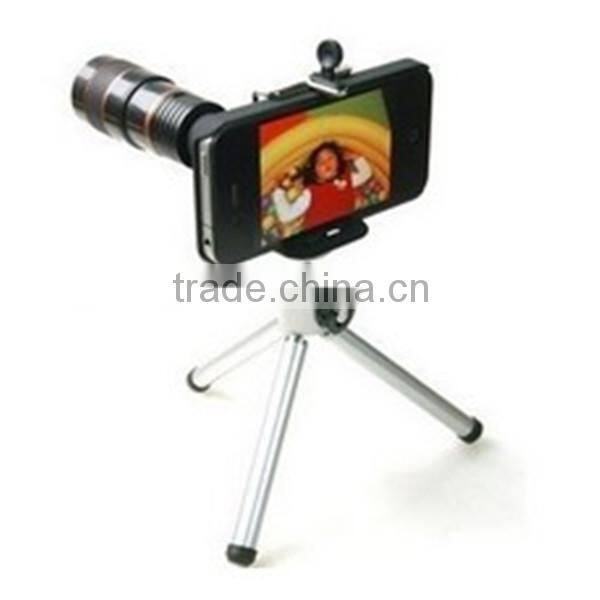 Hot Wholesale 10xoptical zoom telephoto for iphone zoom lens