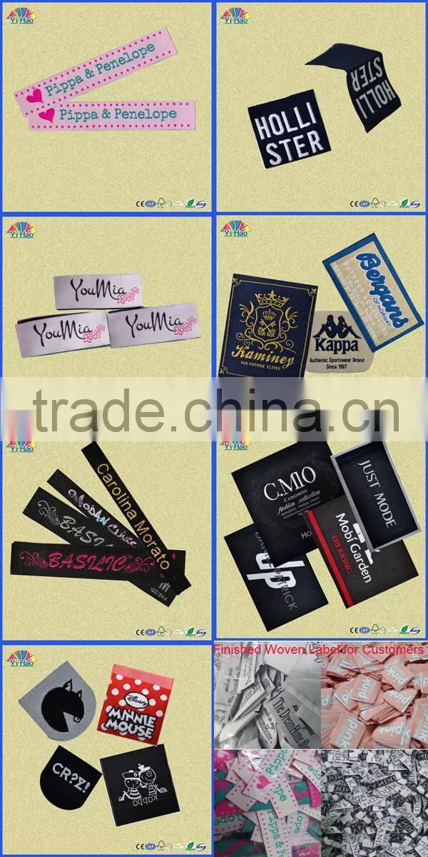 sticker label , woven sticker label , print sticker label , garment sticker label , bags sticker label ,clothing sticker lable