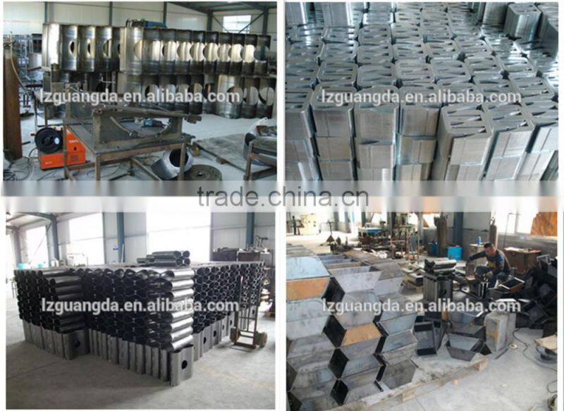 stainless steel deep drawing parts