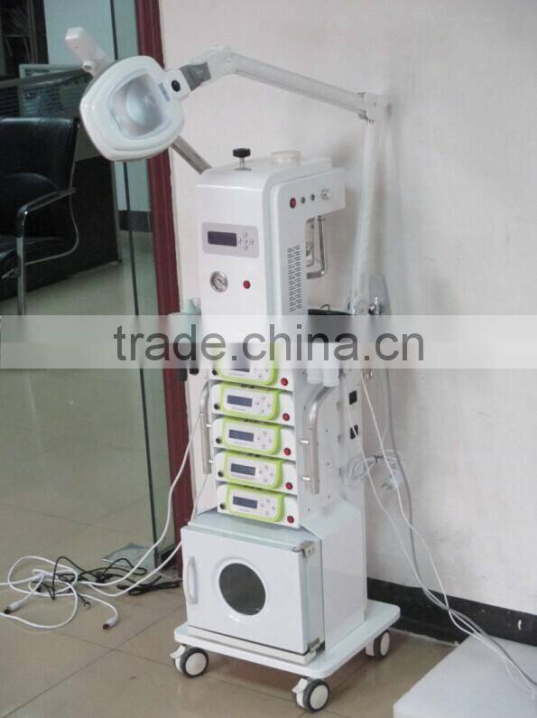 VY-Q20 20 in 1 Magnetic spot removal beauty salon equipment
