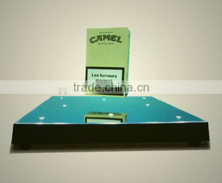 New design stand magnetic books display rack