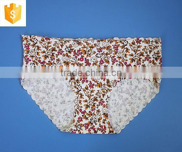 The laser cut seamless Women Panty