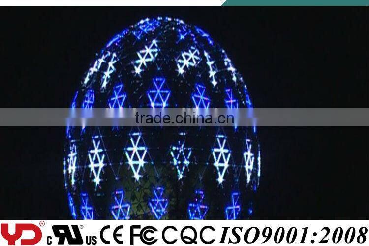 ip68 CE SASO CQC led studio light wedding hotel ktv bar RGB light