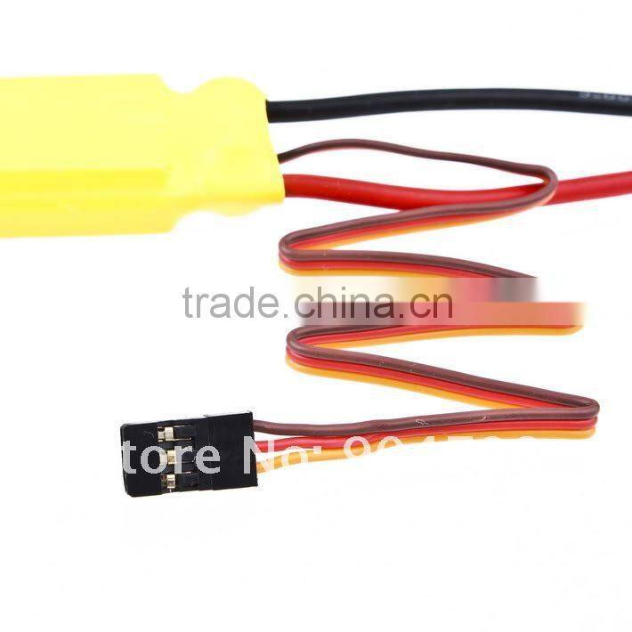 New 30A Brushless Motor Speed Controller RC BEC ESC