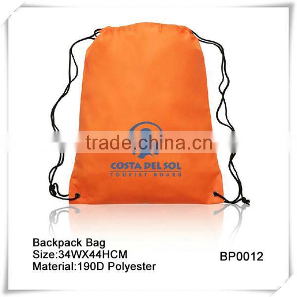 Wholesale Polyester Drawstring Bag,Nylon Drawstring Bag For Sport Use