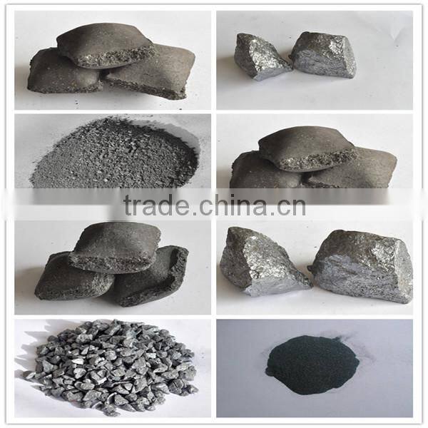 Large quantity of Si Ba Alloy inoculant factory price on stock