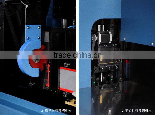 Automatic Multi-functional Channel Letter Bending Machine