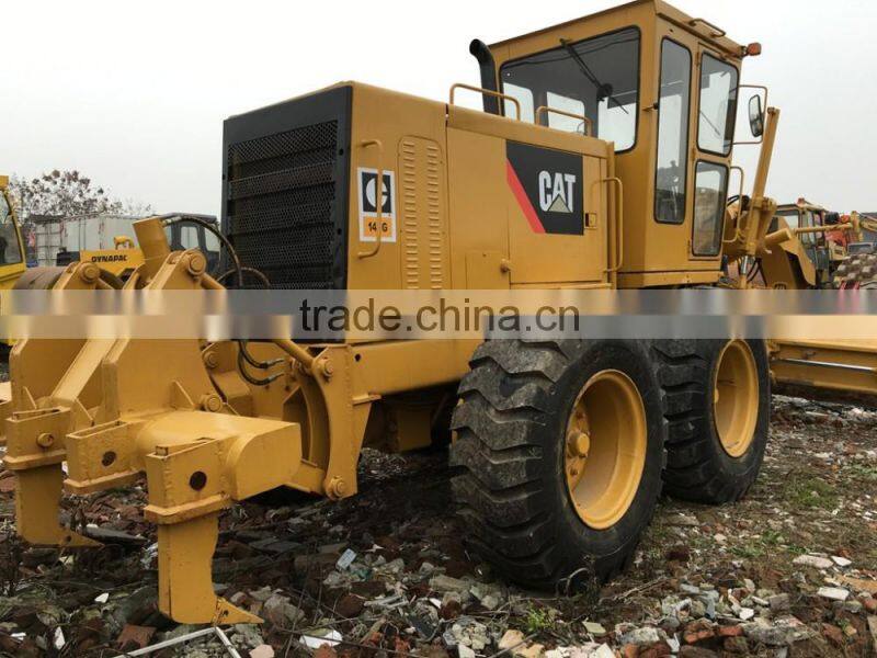 used 140G cat motor grader, used cat 140G motor grader, used 140G motor grader