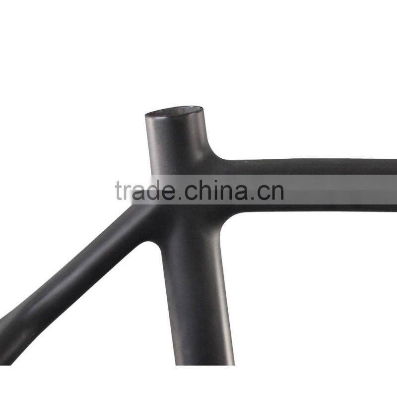 2015 carbon disc brake cyclocross frame DI2 disc carbon CX frame