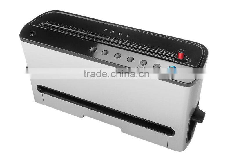 2016 Sounon New Design Food Vacuum Sealer, High Quality Vacuum Food Sealer, Accessories Vacuum Selaer Rolls