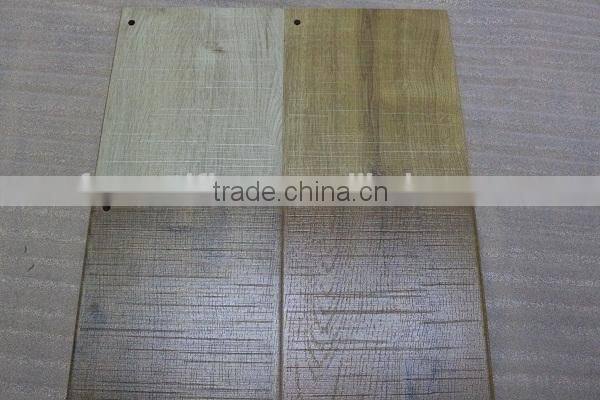 strong waterproof real wood texture lanimate parquet floor