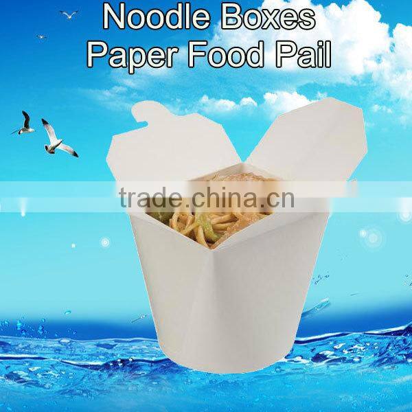 Chinese Cheap Paper Noodle Boxes