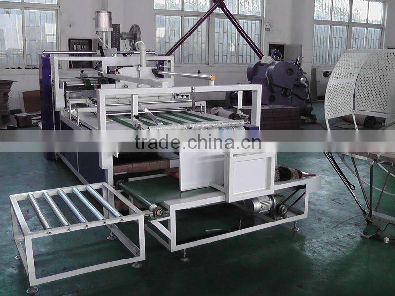 Qisheng Automatic carton gluer