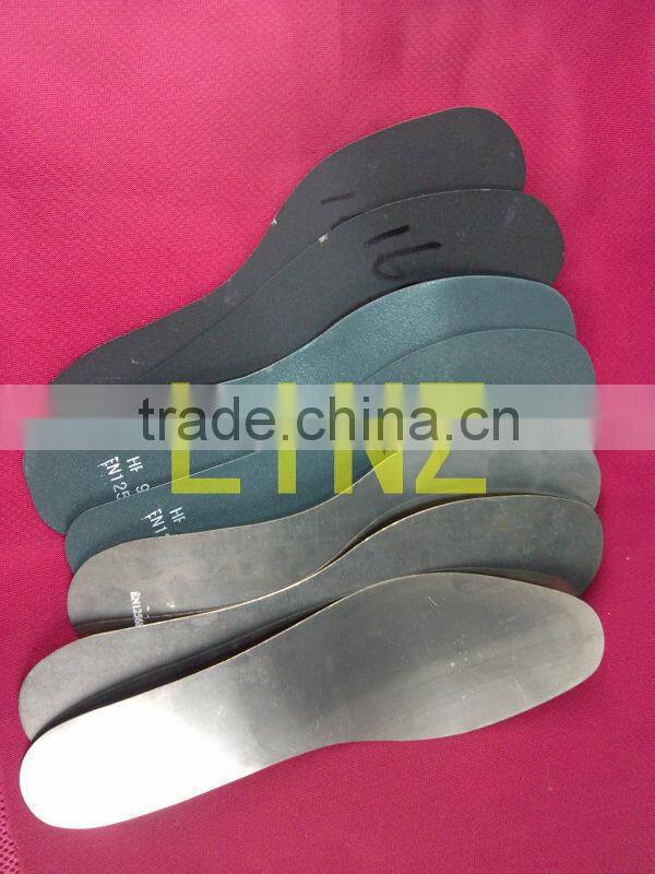 Impact resistance Steel Midsole OY160 model 200J for army boot