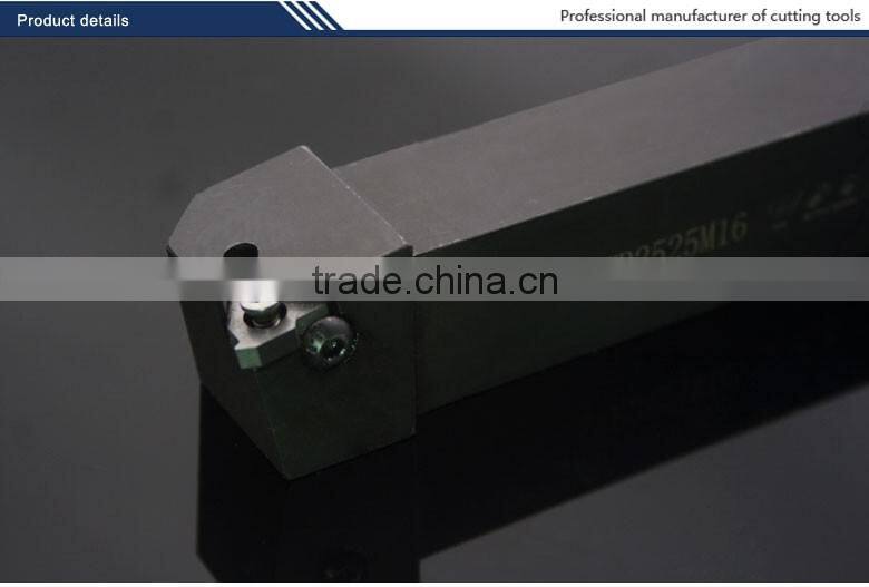 High Precision Indexable Cutting Tools Metal Lathe CNC Threading Tools