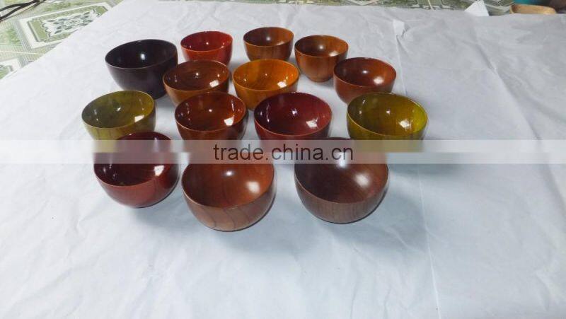 Wooden Salad bowl of VITRAPRO V-WB1605