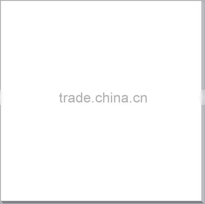 cheap price 24x24 balck and 24x24 white porcelain tile