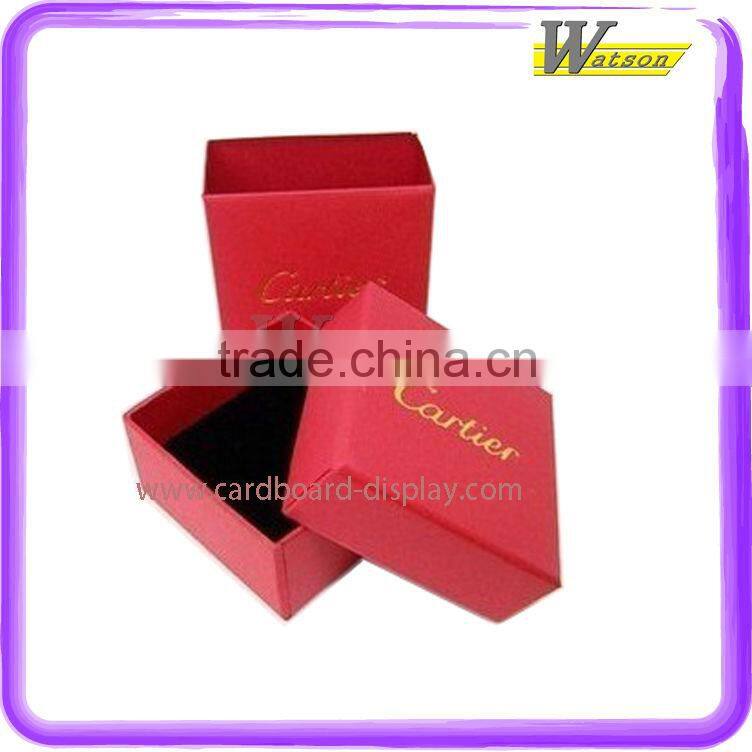 Round Shape Cosmetic Packaging Box for Lavender Powder