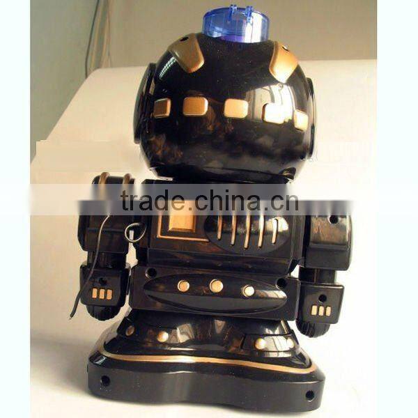 RC robot toys for kid with recording capability 142888