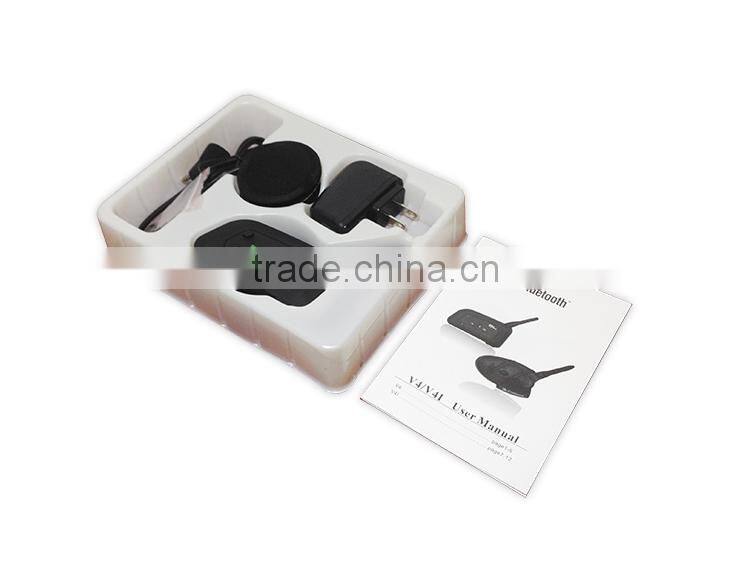 1200m fm bluetooth wireless 4 miners intercom dk118-v4