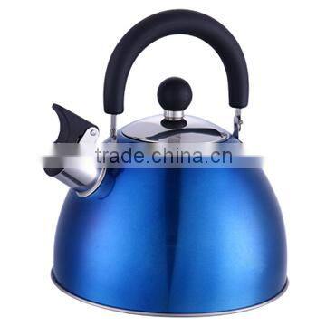 Stainless Steel cookware Kettle Color Painting
