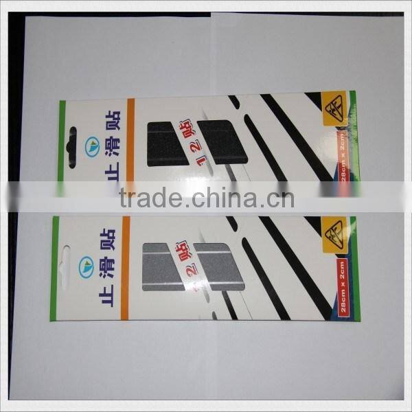 Anti-slip Non-skid Grits Tape for Safety Floor Tread