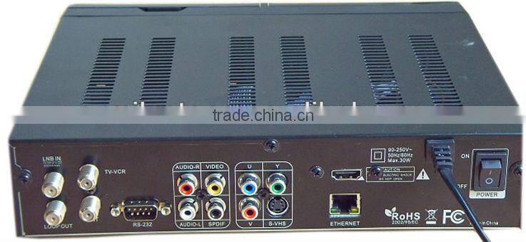 Ilink IR 210 HD with HDMI satellite receiver for north America