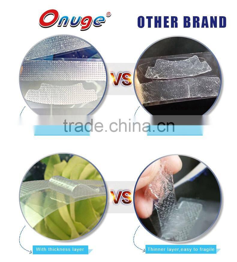 Dental Teeth Whitening Gel Strips Tooth Whitening kits